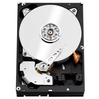 WD RED Pro NAS WD4005FFBX 4TB, SATA III 3,5", 256MB 7200RPM, 217MB/s, CMR WD RED Pro NAS WD4005FFBX 4TB, SATA III 3,5", 256MB 7200RPM, 217MB/s, CMR