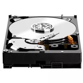 WD RED Pro NAS WD4005FFBX 4TB, SATA III 3,5", 256MB 7200RPM, 217MB/s, CMR WD RED Pro NAS WD4005FFBX 4TB, SATA III 3,5", 256MB 7200RPM, 217MB/s, CMR