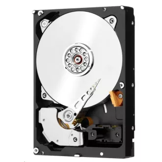WD RED Pro NAS WD4005FFBX 4TB, SATA III 3,5", 256MB 7200RPM, 217MB/s, CMR WD RED Pro NAS WD4005FFBX 4TB, SATA III 3,5", 256MB 7200RPM, 217MB/s, CMR