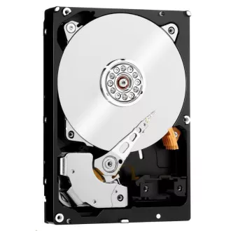 WD RED Pro NAS WD4005FFBX 4TB, SATA III 3,5", 256MB 7200RPM, 217MB/s, CMR WD RED Pro NAS WD4005FFBX 4TB, SATA III 3,5", 256MB 7200RPM, 217MB/s, CMR