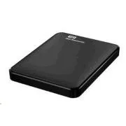 WD Elements Portable 6TB, Externe Festplatte, USB 3.0, Schwarz