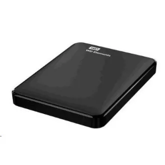 WD Elements Portable 6TB, Externe Festplatte, USB 3.0, Schwarz