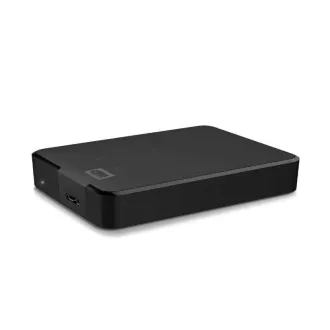 WD Elements Portable 6TB, Externe Festplatte, USB 3.0, Schwarz