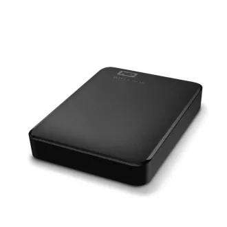 WD Elements Portable 6TB, Externe Festplatte, USB 3.0, Schwarz