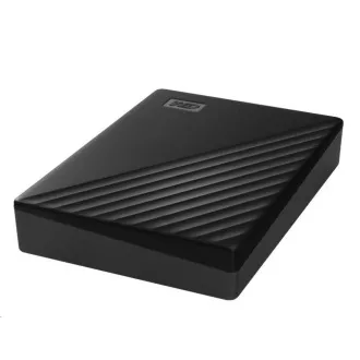 WD My Passport Portable 6TB, Externe Festplatte, USB 3.0, Schwarz WD My Passport Portable 6TB, Externe Festplatte, USB 3.0, Schwarz
