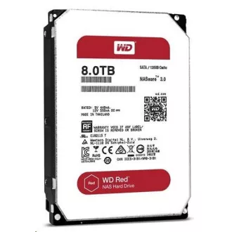 WD RED Pro NAS WD103KFBX 10TB, SATA III 3,5", 512MB 7200RPM, 267MB/s, CMR WD RED Pro NAS WD103KFBX 10TB, SATA III 3,5", 512MB 7200RPM, 267MB/s, CMR