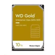 WD GOLD WD103KRYZ 10TB, SATA III 3,5", 256MB 7200RPM, 262MB/s, CMR, Unternehmen