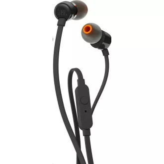 JBL T110 schwarz