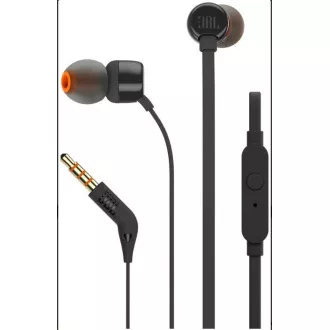 JBL T110 schwarz