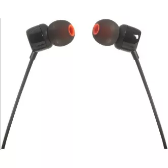 JBL T110 schwarz