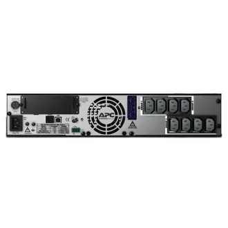 APC Smart-UPS X 1500VA Rack/Tower LCD 230V, 2U (1200W)