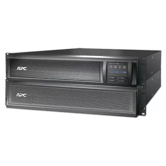 APC Smart-UPS X 1500VA Rack/Tower LCD 230V, 2U (1200W)