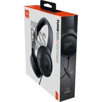 JBL Tune500 schwarz JBL Tune500 schwarz