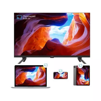 CHiQ L32G7L TV 32", HD, smart, Android 11, dbx-tv, Dolby Audio, rahmenlos CHiQ L32G7L TV 32", HD, smart, Android 11, dbx-tv, Dolby Audio, rahmenlos