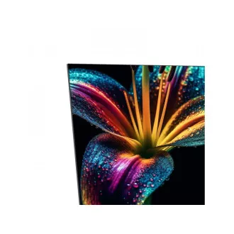 CHiQ U55QM8E TV 55", UHD, QLED, smart, Google TV, dbx-tv, Dolby Audio, rahmenlos