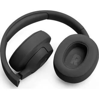 JBL Tune 720BT Black kabelloser Over-Ear-Kopfhörer, Bluetooth 5.3, bis zu 76 Stunden und Schnellladung, schwarz JBL Tune 720BT Black kabelloser Over-Ear-Kopfhörer, Bluetooth 5.3, bis zu 76 Stunden und Schnellladung, schwarz