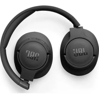 JBL Tune 720BT Black kabelloser Over-Ear-Kopfhörer, Bluetooth 5.3, bis zu 76 Stunden und Schnellladung, schwarz JBL Tune 720BT Black kabelloser Over-Ear-Kopfhörer, Bluetooth 5.3, bis zu 76 Stunden und Schnellladung, schwarz