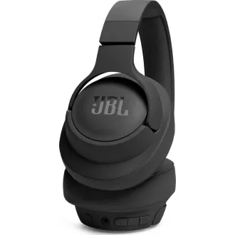 JBL Tune 720BT Black kabelloser Over-Ear-Kopfhörer, Bluetooth 5.3, bis zu 76 Stunden und Schnellladung, schwarz JBL Tune 720BT Black kabelloser Over-Ear-Kopfhörer, Bluetooth 5.3, bis zu 76 Stunden und Schnellladung, schwarz