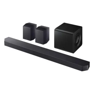 Samsung HW-Q930F Soundbar der Q-Serie mit Dolby Atmos Samsung HW-Q930F Soundbar der Q-Serie mit Dolby Atmos