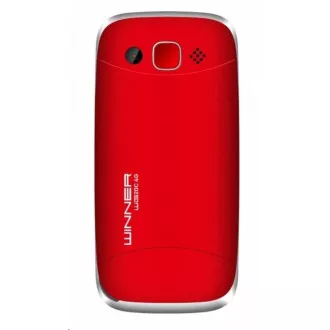 WG - Mobiltelefon WG20C, 4G, Druckknopf, rot WG - Mobiltelefon WG20C, 4G, Druckknopf, rot