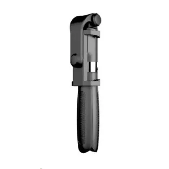 WG - Selfie Stick WG 6, Selfie Stick   Stativ, ausziehbar, mit Bluetooth-Taste, schwarz