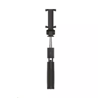 WG - Selfie Stick WG 6, Selfie Stick   Stativ, ausziehbar, mit Bluetooth-Taste, schwarz