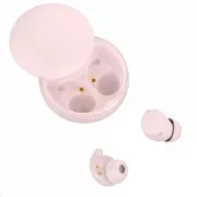 WG - Bluetooth-Kopfhörer WG AirFlex 4, Sleeping Buds, ANC, rosa