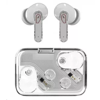 WG - Bluetooth-Kopfhörer WG AirFlex 7, Star Trek, ANC   ENC, Qi-Unterstützung, weiß