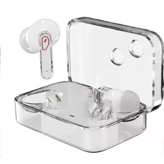 WG - Bluetooth-Kopfhörer WG AirFlex 7, Star Trek, ANC   ENC, Qi-Unterstützung, weiß