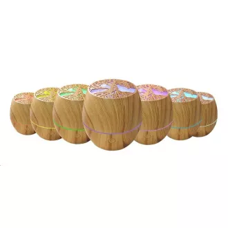 WG - Aroma-Diffusor Luftbefeuchter LED-Lampe, Baum WG - Aroma-Diffusor Luftbefeuchter LED-Lampe, Baum
