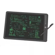 WG - Zeichentisch 15", elektronisch, schwarz