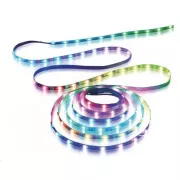 WG - Smart LED-Streifen WG1, 5 Meter, Treiber   App   Tuya, IP 65, mit Netzadapter