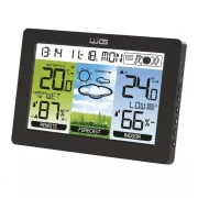 WG - Wetterstation WG4 Catbrella mit Außensensor, schwarz