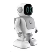 WG - Lautsprecher Roboter, bluetooth, APP, tanzend, weiß
