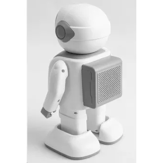 WG - Lautsprecher Roboter, bluetooth, APP, tanzend, weiß WG - Lautsprecher Roboter, bluetooth, APP, tanzend, weiß