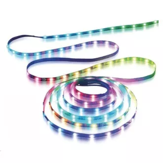 WG - Smart LED-Streifen WG17, 5 Meter, mit Treiber und App, IP 20, mit Netzadapter WG - Smart LED-Streifen WG17, 5 Meter, mit Treiber und App, IP 20, mit Netzadapter