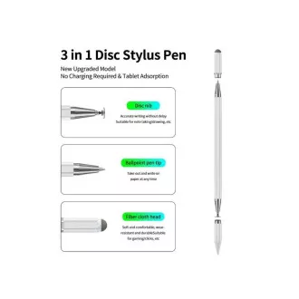 WG - Universalstift WG Stylus Passiv, weiß
