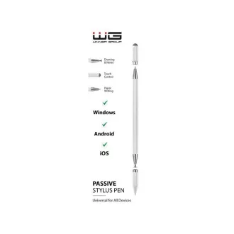 WG - Universalstift WG Stylus Passiv, weiß