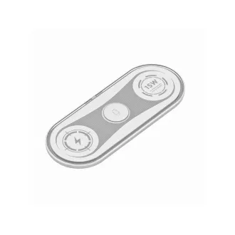 WG - Kabelloses Desktop-Ladegerät 22, 5 W, schnelles kabelloses Ladegerät, weiß WG - Kabelloses Desktop-Ladegerät 22, 5 W, schnelles kabelloses Ladegerät, weiß