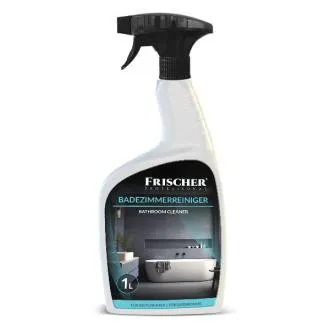 WG – Reinigungsmittel für Badezimmer, 500 ml WG – Reinigungsmittel für Badezimmer, 500 ml