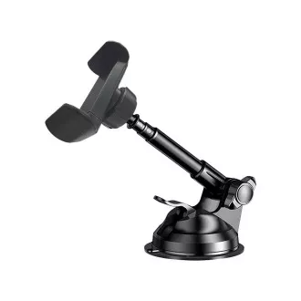 WG - Autohalterung WG 25, universal, ausziehbar, schwarz