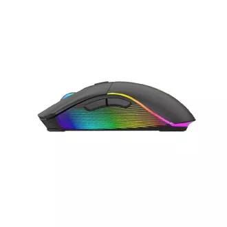 WG - WG Chameleon III., RGB-LED-Gaming-Maus, schwarz WG - WG Chameleon III., RGB-LED-Gaming-Maus, schwarz