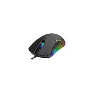WG - WG Chameleon III., RGB-LED-Gaming-Maus, schwarz WG - WG Chameleon III., RGB-LED-Gaming-Maus, schwarz