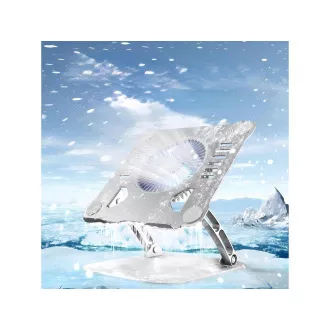 WG - Laptop-Kühlkissen, 15, 6", silber WG - Laptop-Kühlkissen, 15, 6", silber