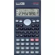 WG - Taschenrechner WG2 MathMaster Pro, wissenschaftlich, schwarz