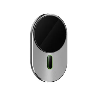 WG - Autoladegerät WG 27, 15W, mit kabelloser Ladefunktion für MagSafe-fähige iPhones, grau