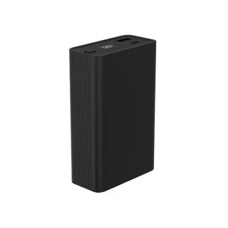 WG - Power Bank 20000 mAh, USB-C PD 20W USB-A QC 22.5W, schwarz WG - Power Bank 20000 mAh, USB-C PD 20W USB-A QC 22.5W, schwarz