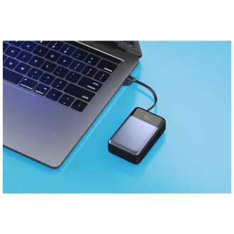 WG - Power Bank 20000 mAh, USB-C PD 65W, schwarz WG - Power Bank 20000 mAh, USB-C PD 65W, schwarz