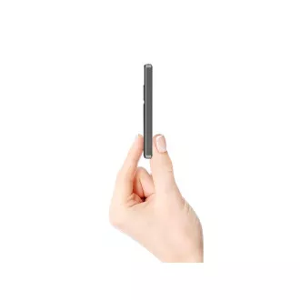 WG - Power Bank 5000 mAh, kabellos 15W   PD 20W, schwarz