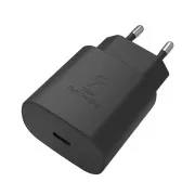 WG - Netzwerk-Ladegerät 1x USB-C, PD PPS 25W, schwarz